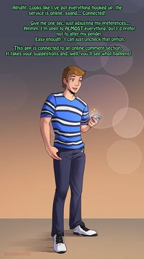 [StrawberryTFs] Eittan's Make-A-Chimera