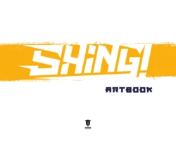 Shing! Artbook