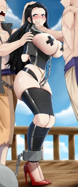 [Bagelbomb] Nico Robin (2023.02) (One Piece)