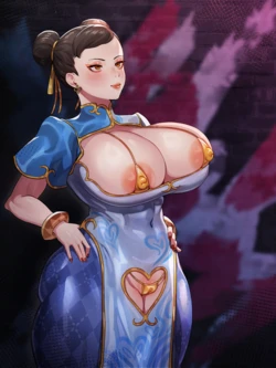 [5t] Street Hooker Chun-Li (Street Fighter)