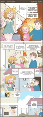 Uma garota chamada Lapin (Português - BR)