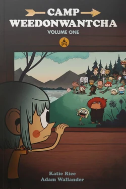 [Katie Rice] Camp Weedonwantcha (Incompleted)