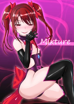 [Jasmine Pocket (Yasumine Kei)] Mixture (THE IDOLM@STER CINDERELLA GIRLS) [Digital]