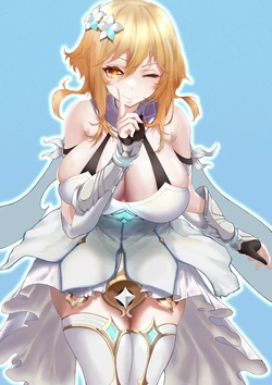 [Kabubu18] Just A Little Daily Story About Lumine [ENG]