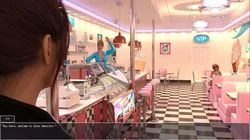 No Escape Game - VR2 Cyberon City - One of Anne's Sweeties - Fail State