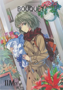 (C89) [ELECTRICAL (Mirai Denki)] BOUQUET (THE IDOLM@STER CINDERELLA GIRLS, Tokyo 7th Sisters)