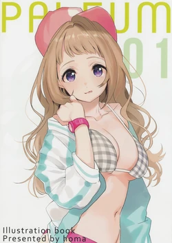 (COMIC1☆11) [OSAKANA (homa)] PALFUM (THE IDOLM@STER CINDERELLA GIRLS)