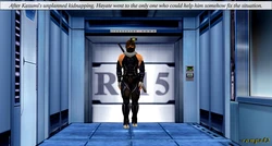 [rompol2] Kasumi leaving 2 (Dead or Alive) [English]