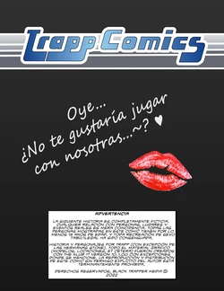 TrappComics - The Stone Sisters (Spanish Version)