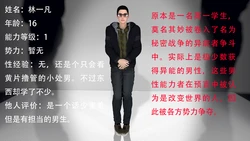 《秘密战争：觉醒》第一部登场人物介绍