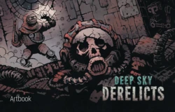 Deep Sky Derelicts Artbook