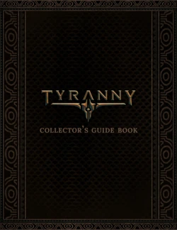 Tyranny Guide Book