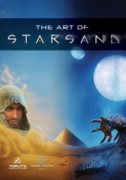 Starsand Artbook