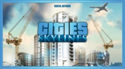 Cities Skylines - Digital Artbook