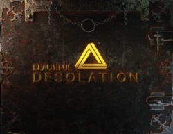 The World Of Beautiful Desolation