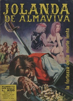 Jolanda Almaviva 48 (IT)