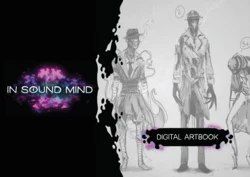 In Sound Mind - Digital Artbook