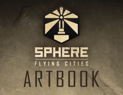 Sphere - Flying Cities Artbook