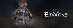 The Art Of Lost Eidolons