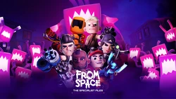From Space - The Specialist Files