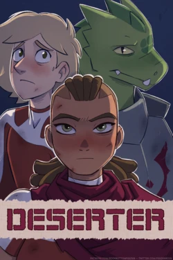 [Hagfish] Deserter HD