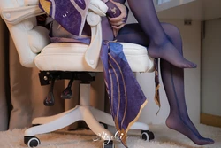 铃木美咲(Misaki Suzuki) - 想要成为你的偶像（雷电将军篇）