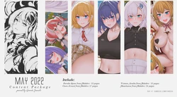 [Yanochi] Patreon Rewards May 2022