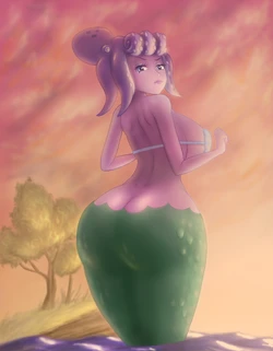 [SAFARTWORKS] Cala Maria (Cuphead)