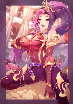 [DarkLux] Prestige Mythmaker Sivir