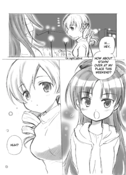 [Usami Wataru] Yakusoku | Promise (Puella Magi Madoka Magica) [English] [TFO SCANS]