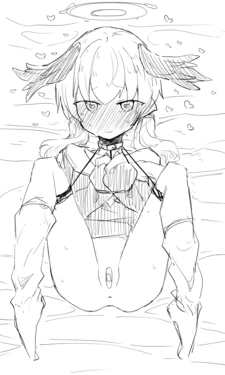 [Nekko] Koharu (Blue Archive)