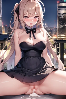 [AI generated] Ahegao Collection #2