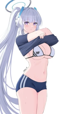 Noa Ushio [Blue Archive]