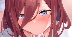 [Micosivaa] Gotoubun no NinoMiku-chan (Gotoubun no Hanayome)