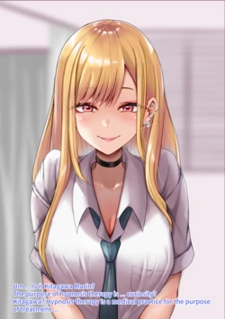 [Amagiri Miki] Saimin Kenkyuujo - Kitagawa Marin | Hypnosis Laboratory - Kitagawa Marin (Sono Bisque Doll wa Koi wo Suru) [English]
