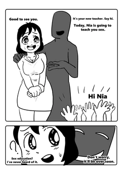[Miing] A Sex Education Teacher