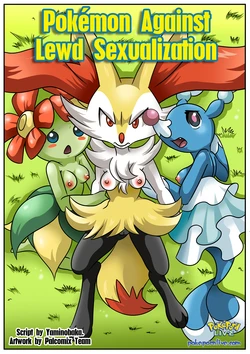 (Palcomix)Pokemon against Lewd sexualization(Ongoing)