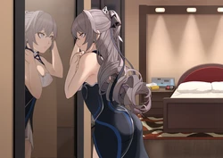 [yomigaeru] Bronya (Honkai Gakuen 3)