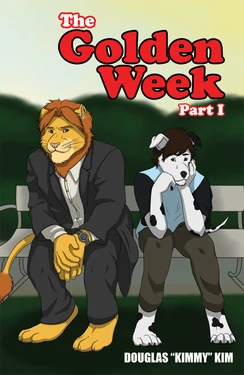 [Douglas Kim] The golden week(part1-7)