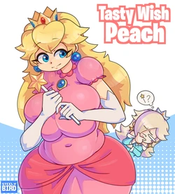 [Steelybird] Sweet Wish Peach