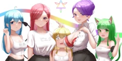 [Pixiv] Superbanango (42461130)