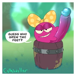 [Cothswoller] Polly's footlong (Ongoing)