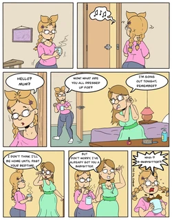 [TheEvilEngine] ABDL Babysitter