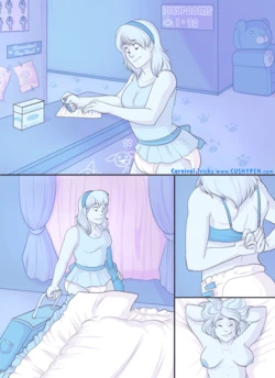 [Carnival-Tricks] Diaper Hotel