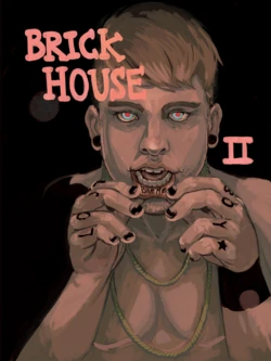 [Glittertooth] Brick House