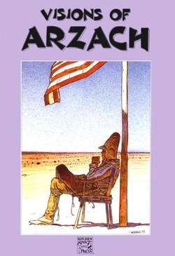 Vision of Arzach