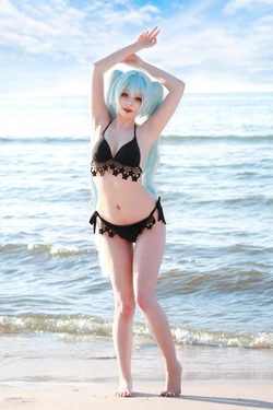 Akariia - Miku bikini