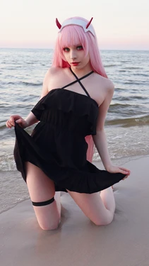 Akariia - Zero Two casual