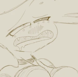 [Likasomboody] Angel Dust Sketches