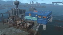 [Curie] 【Fallout4】Nora's daily life 2